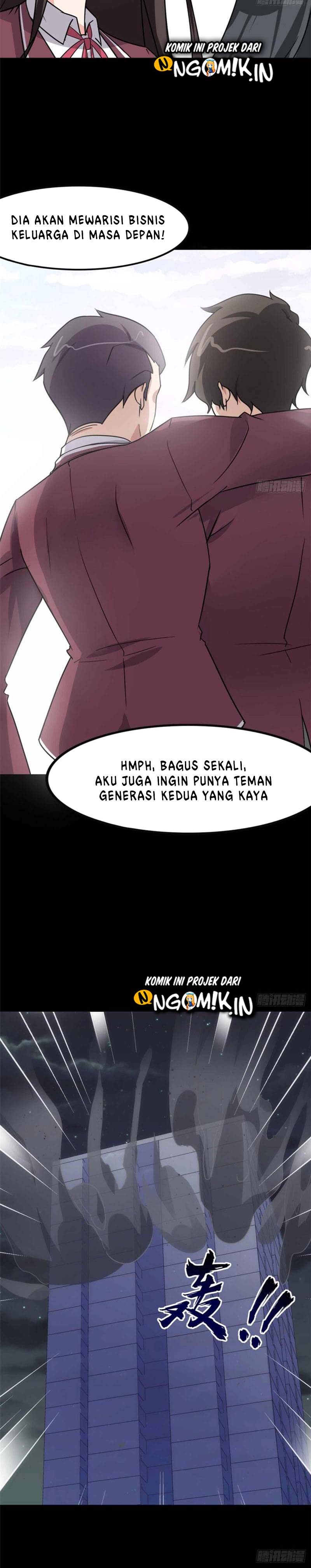 Virus Girlfriend Chapter 226 Gambar 6
