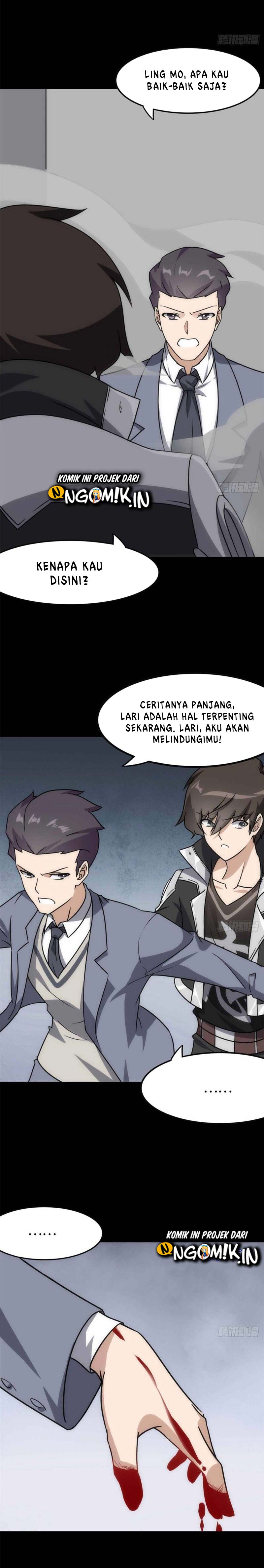 Virus Girlfriend Chapter 226 Gambar 9