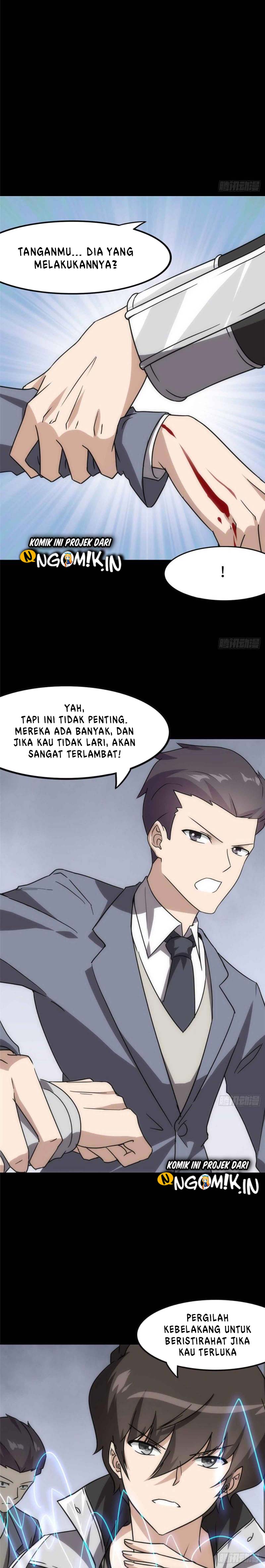 Virus Girlfriend Chapter 226 Gambar 10