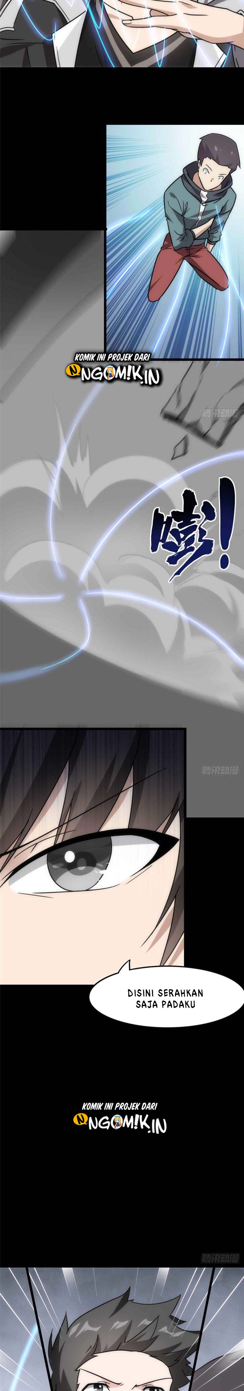 Virus Girlfriend Chapter 226 Gambar 11