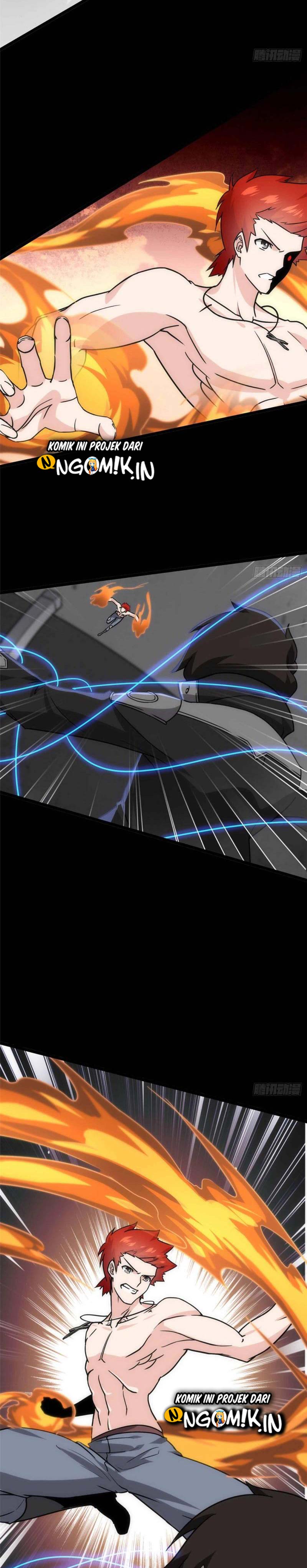 Virus Girlfriend Chapter 226 Gambar 18