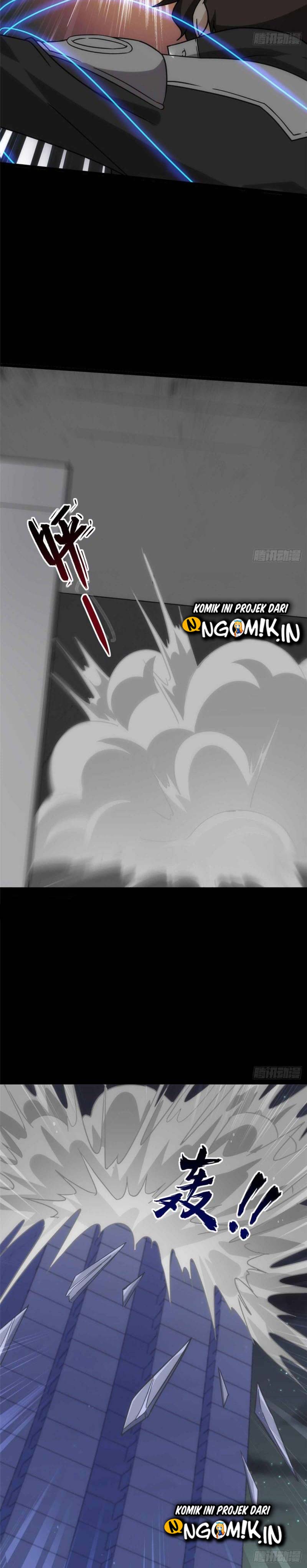 Virus Girlfriend Chapter 226 Gambar 19