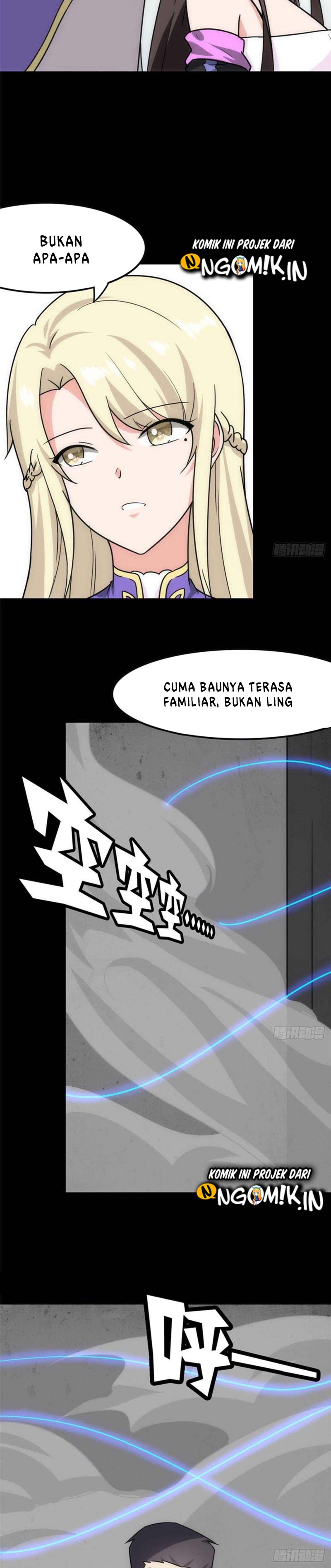 Virus Girlfriend Chapter 226 Gambar 22