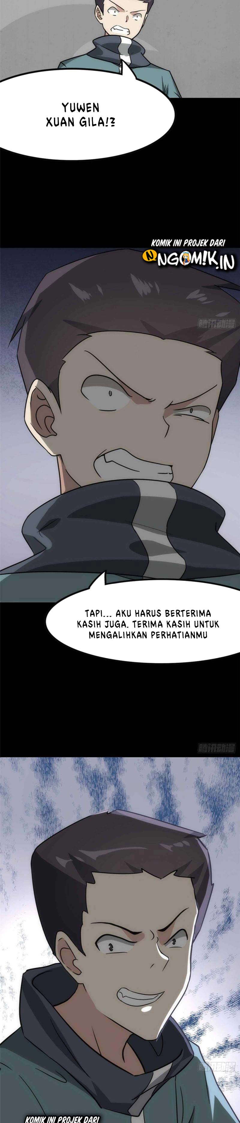 Virus Girlfriend Chapter 226 Gambar 23