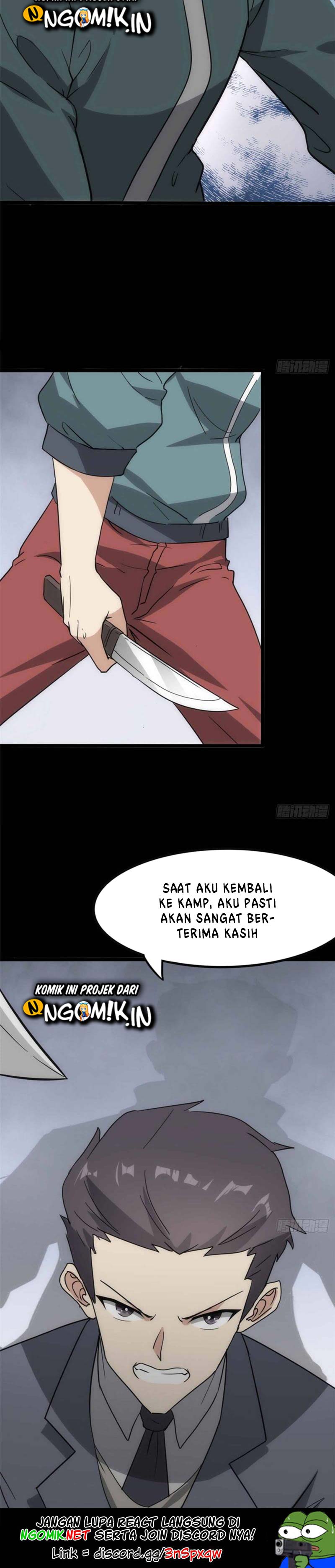 Virus Girlfriend Chapter 226 Gambar 24