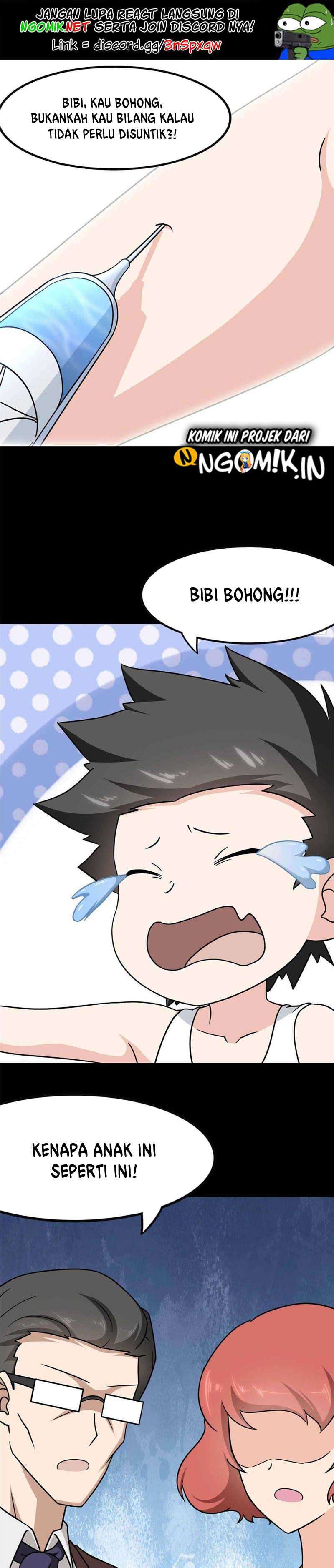 Virus Girlfriend Chapter 227 Gambar 2