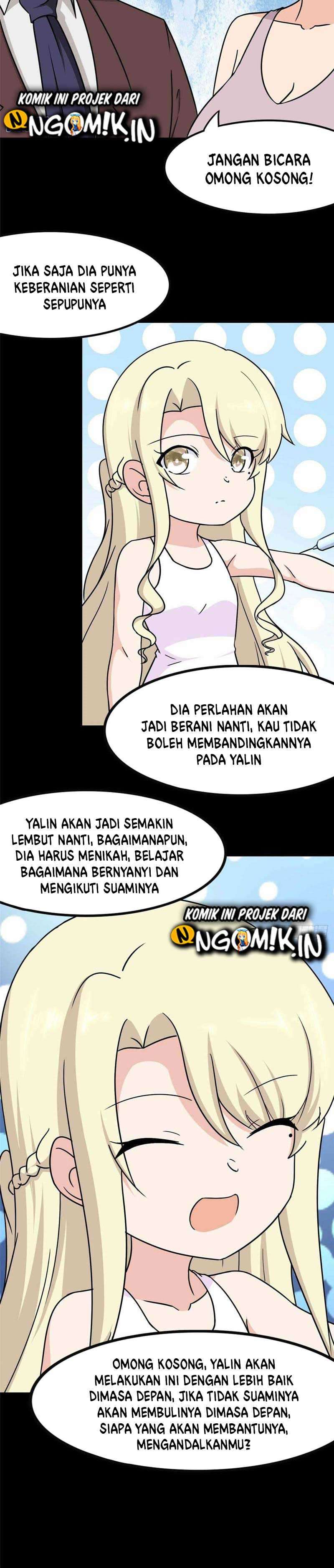 Virus Girlfriend Chapter 227 Gambar 3