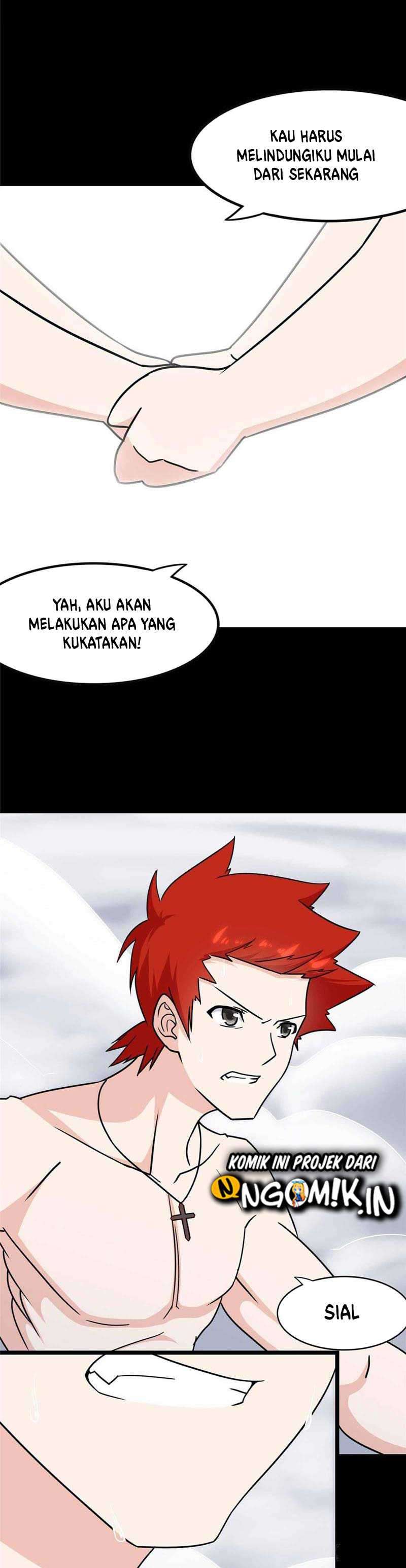 Virus Girlfriend Chapter 227 Gambar 6