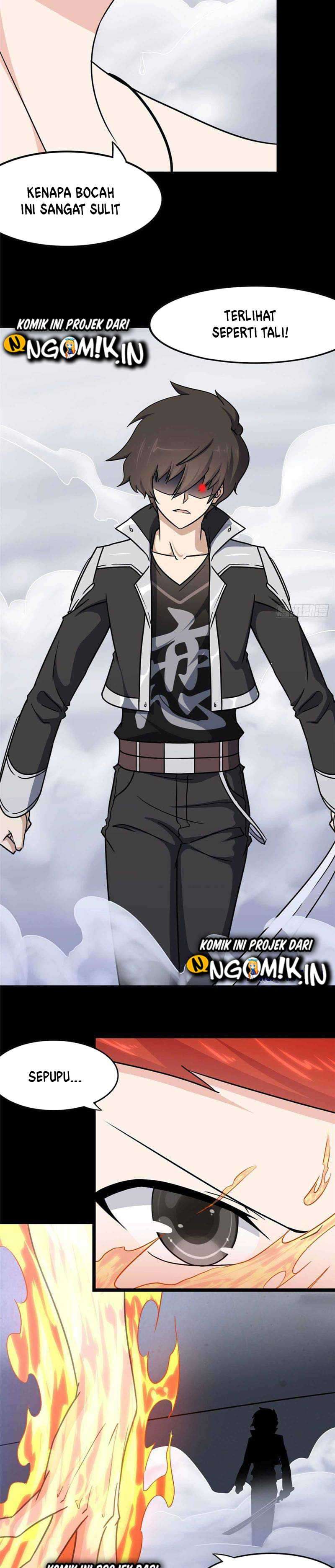 Virus Girlfriend Chapter 227 Gambar 7