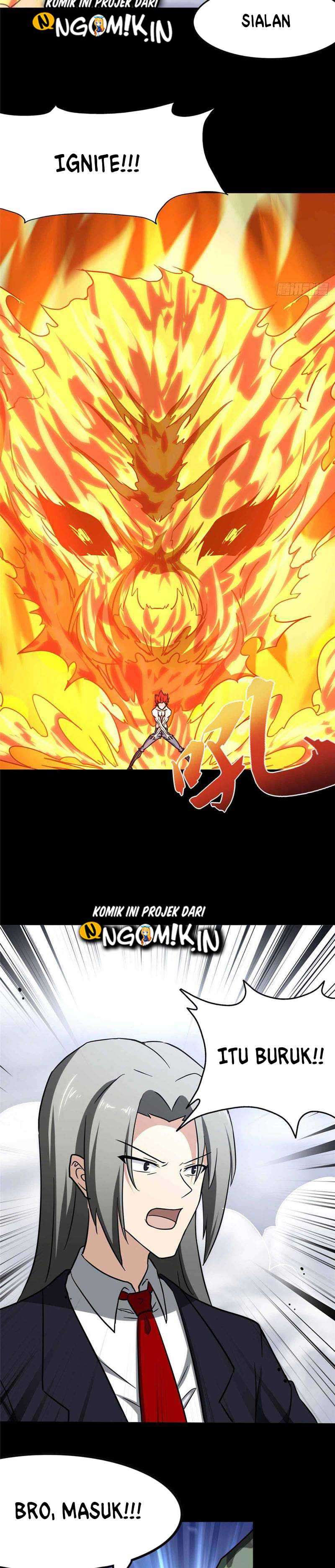 Virus Girlfriend Chapter 227 Gambar 8