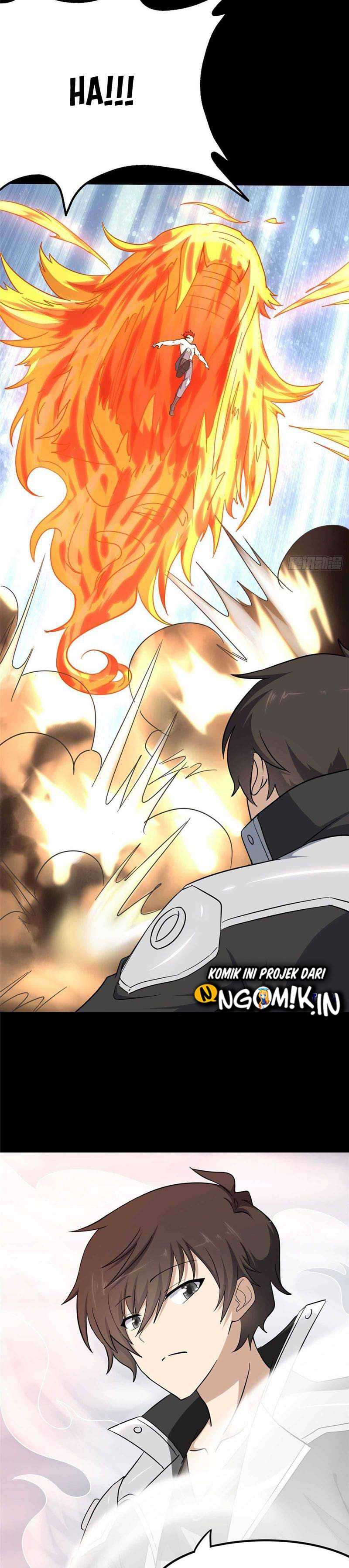 Virus Girlfriend Chapter 227 Gambar 10