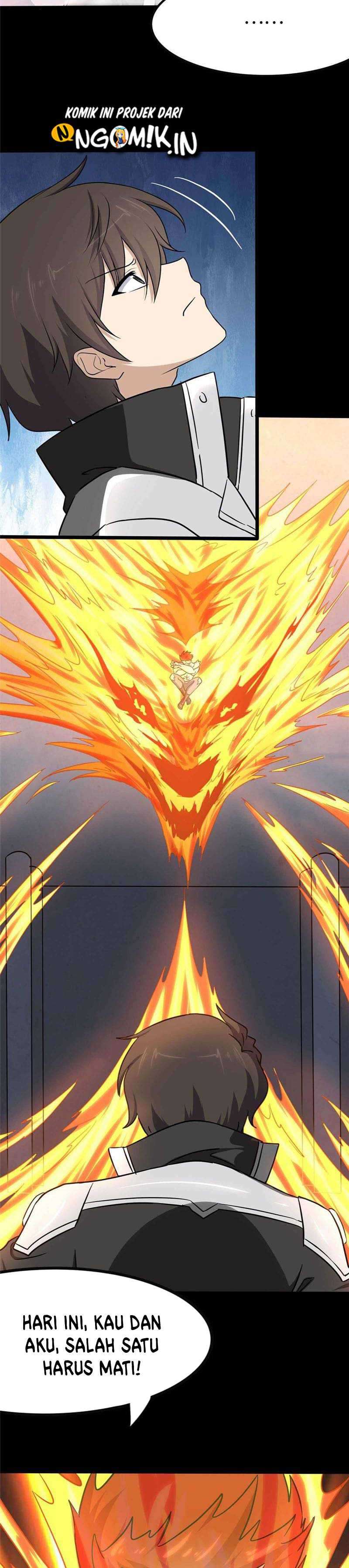 Virus Girlfriend Chapter 227 Gambar 11