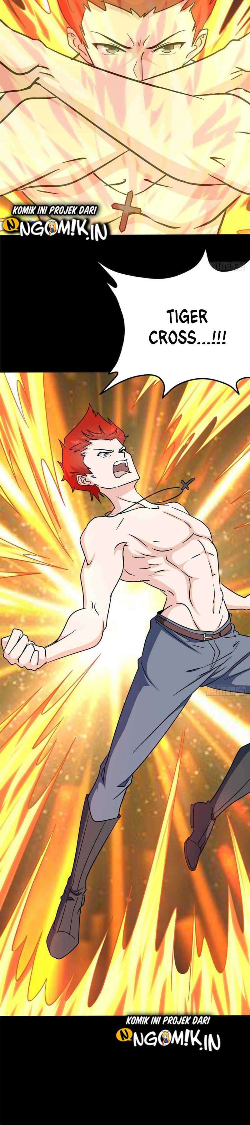 Virus Girlfriend Chapter 227 Gambar 12