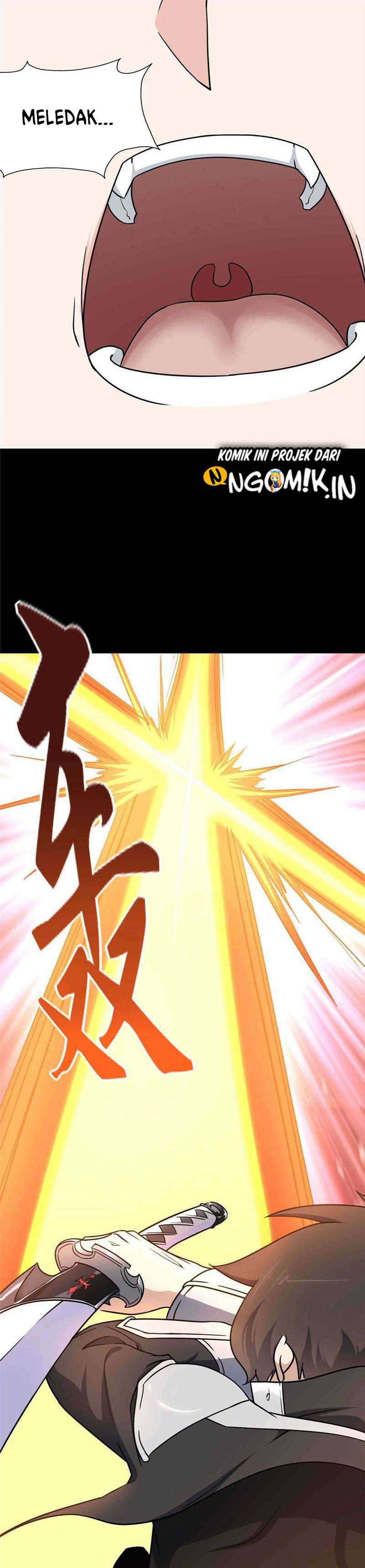Virus Girlfriend Chapter 227 Gambar 13