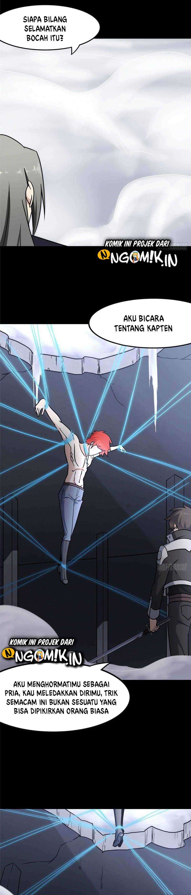 Virus Girlfriend Chapter 227 Gambar 18