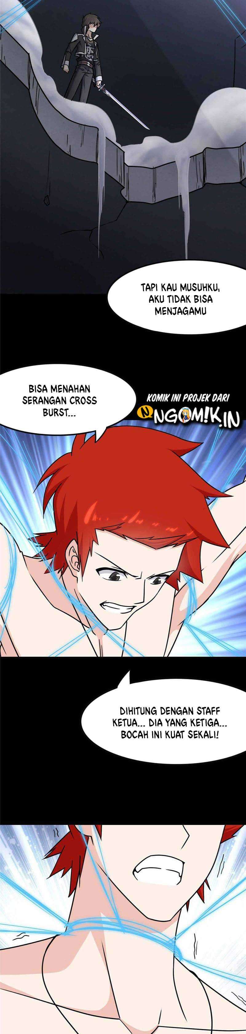 Virus Girlfriend Chapter 227 Gambar 19