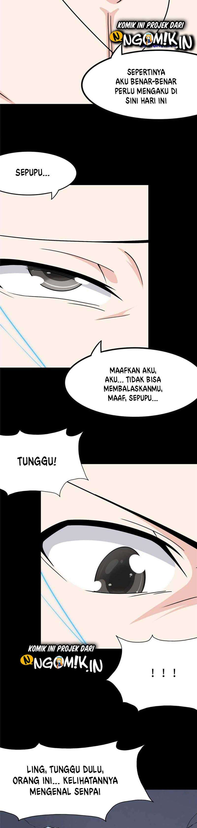 Virus Girlfriend Chapter 227 Gambar 20