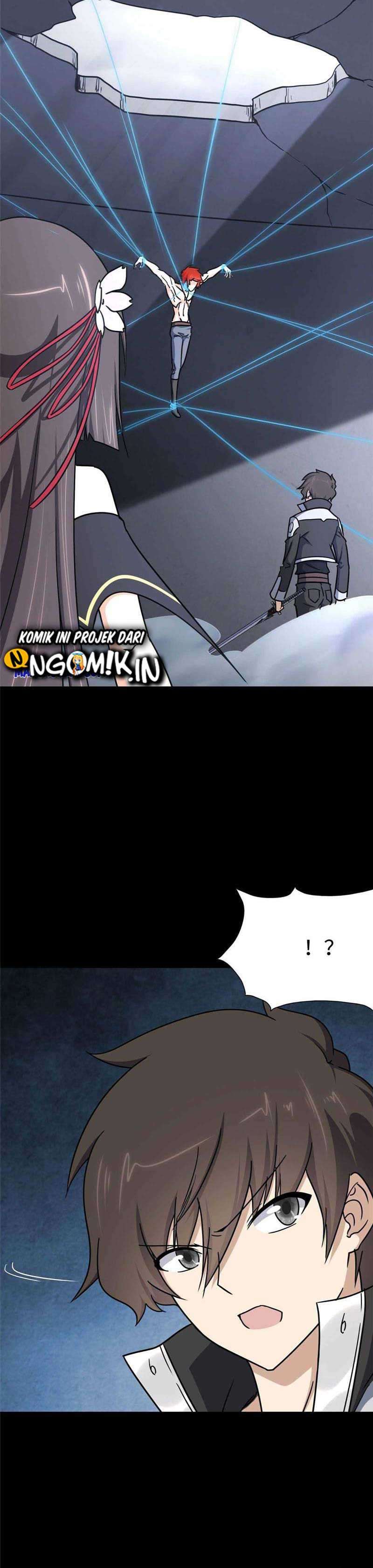 Virus Girlfriend Chapter 227 Gambar 21