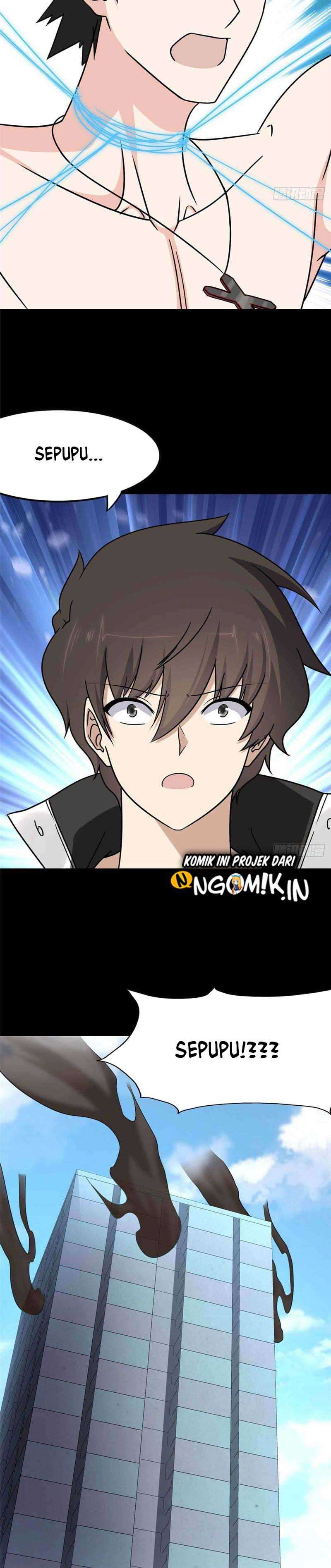 Virus Girlfriend Chapter 227 Gambar 23