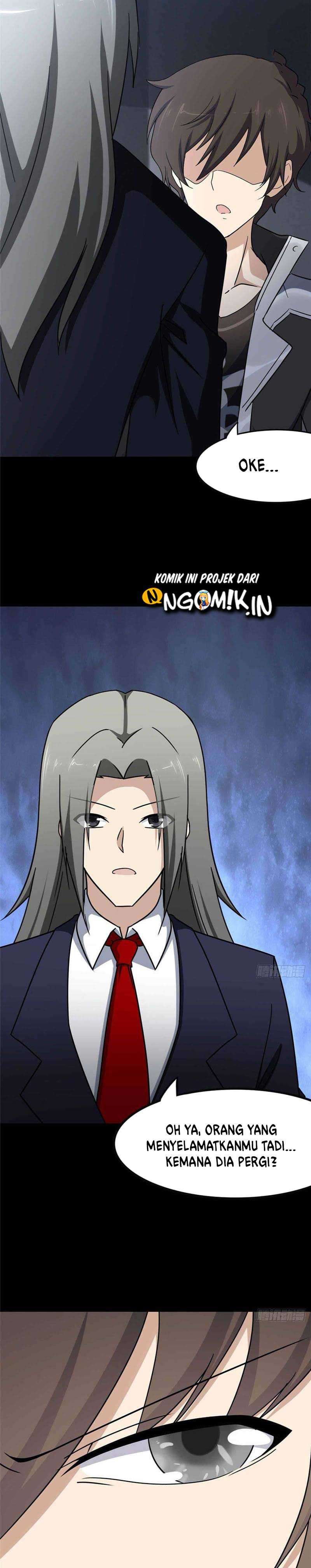 Virus Girlfriend Chapter 227 Gambar 26