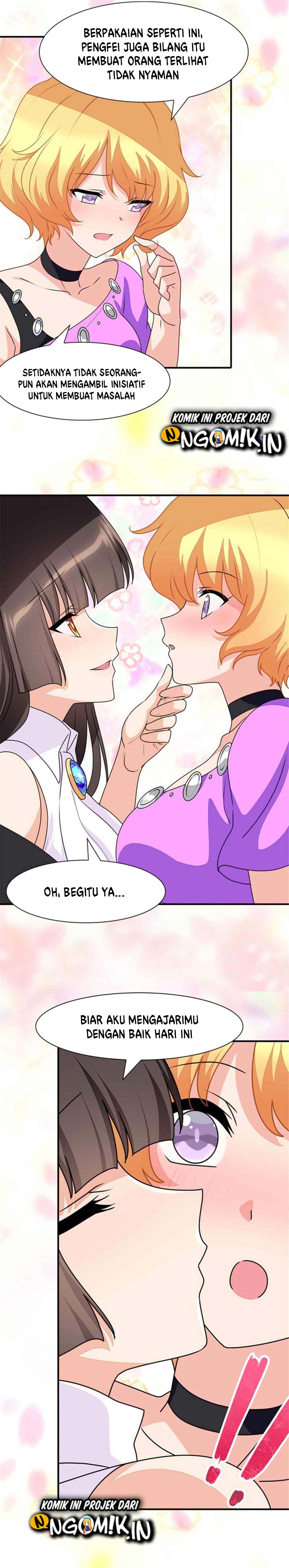 Virus Girlfriend Chapter 231 Gambar 6