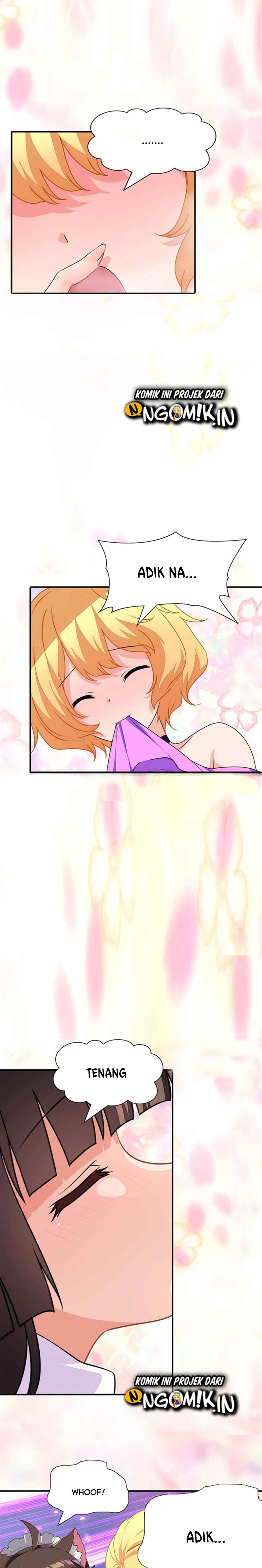 Virus Girlfriend Chapter 231 Gambar 8