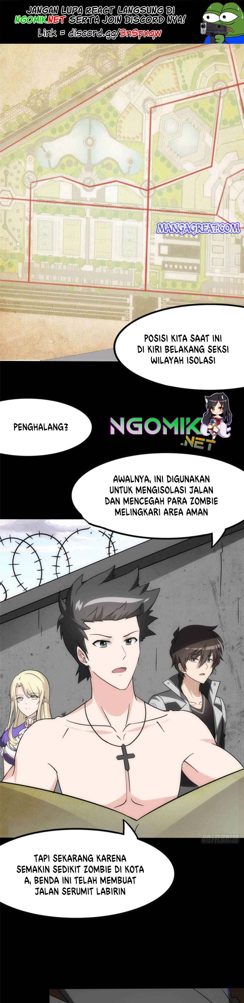 Virus Girlfriend Chapter 238 Gambar 2