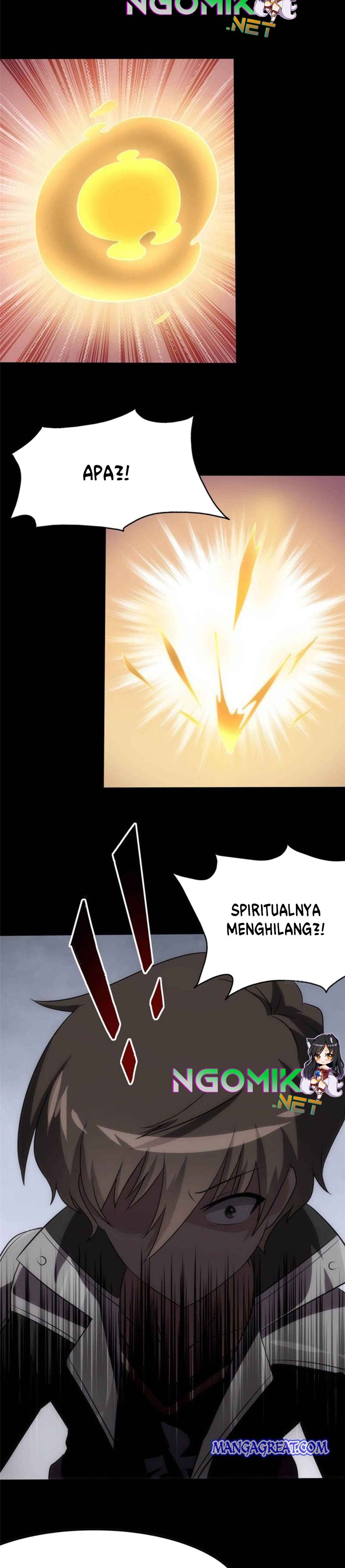 Virus Girlfriend Chapter 238 Gambar 11