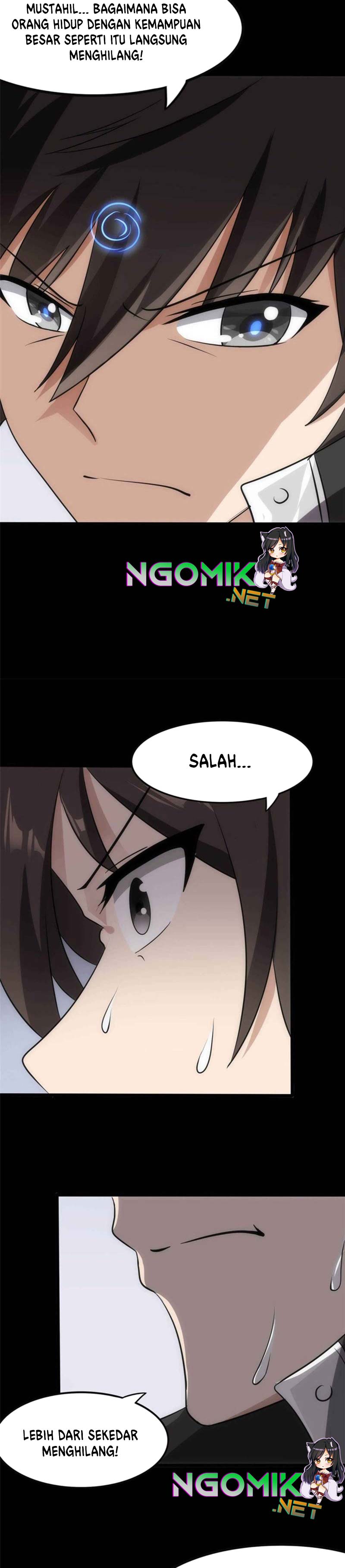 Virus Girlfriend Chapter 238 Gambar 12