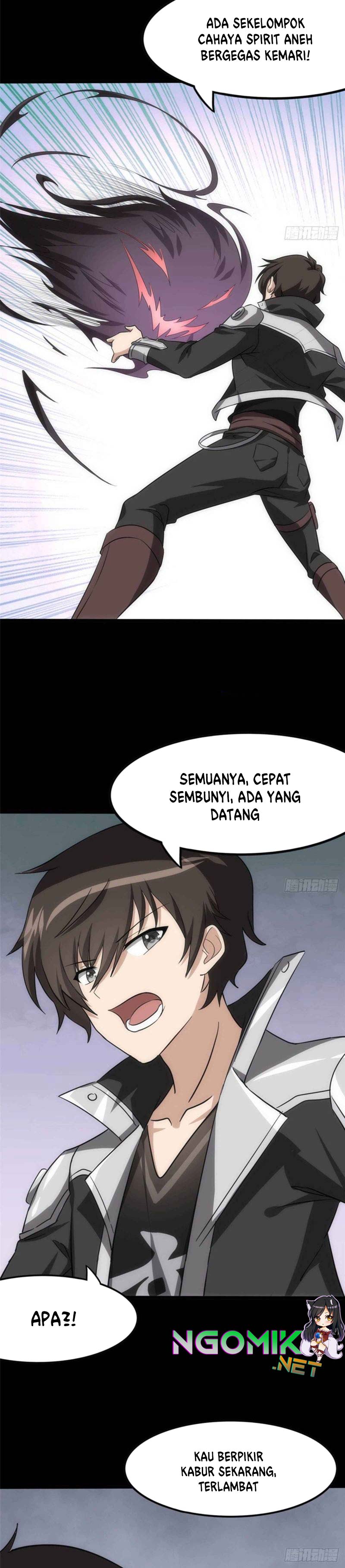 Virus Girlfriend Chapter 238 Gambar 13