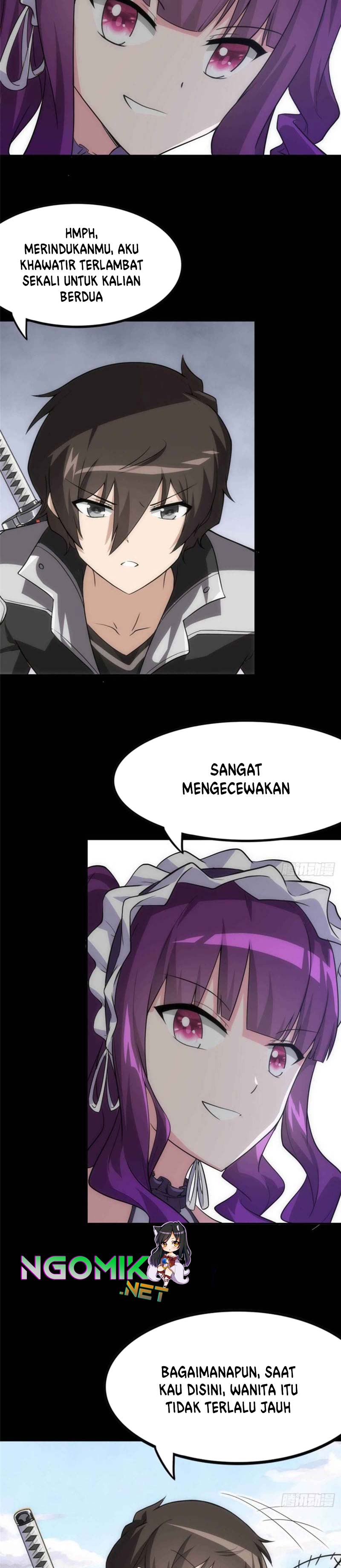 Virus Girlfriend Chapter 238 Gambar 15