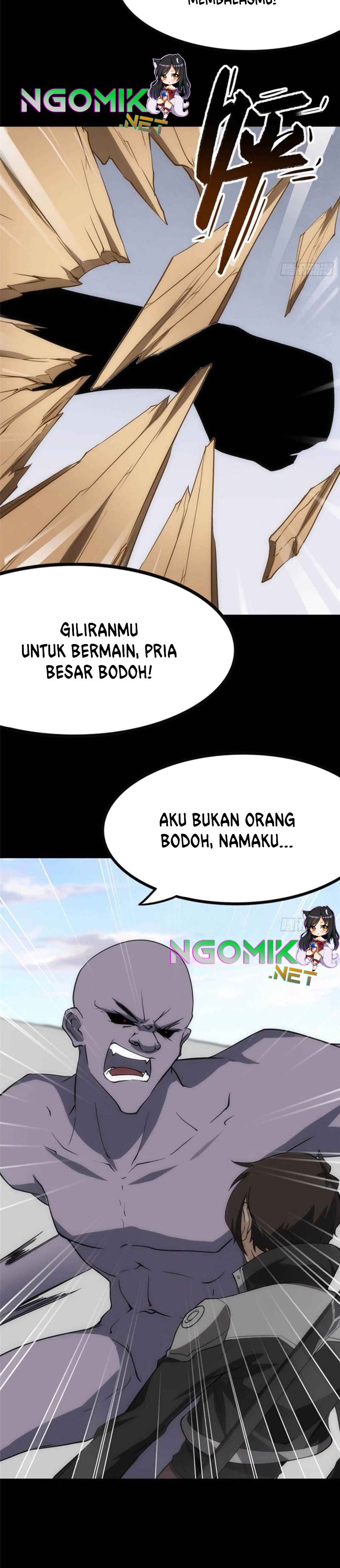Virus Girlfriend Chapter 238 Gambar 17