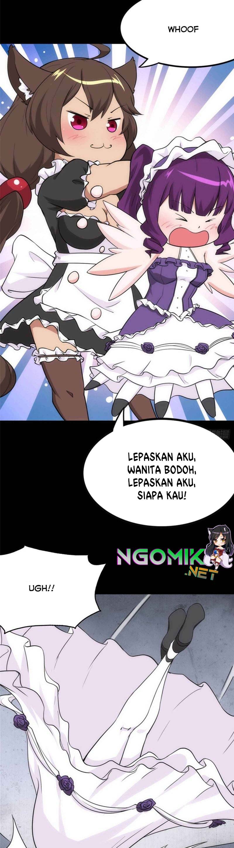 Virus Girlfriend Chapter 238 Gambar 21