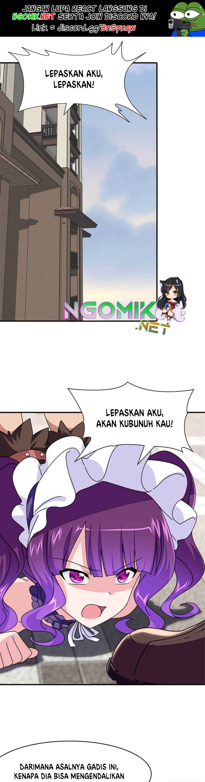 Virus Girlfriend Chapter 239 Gambar 2