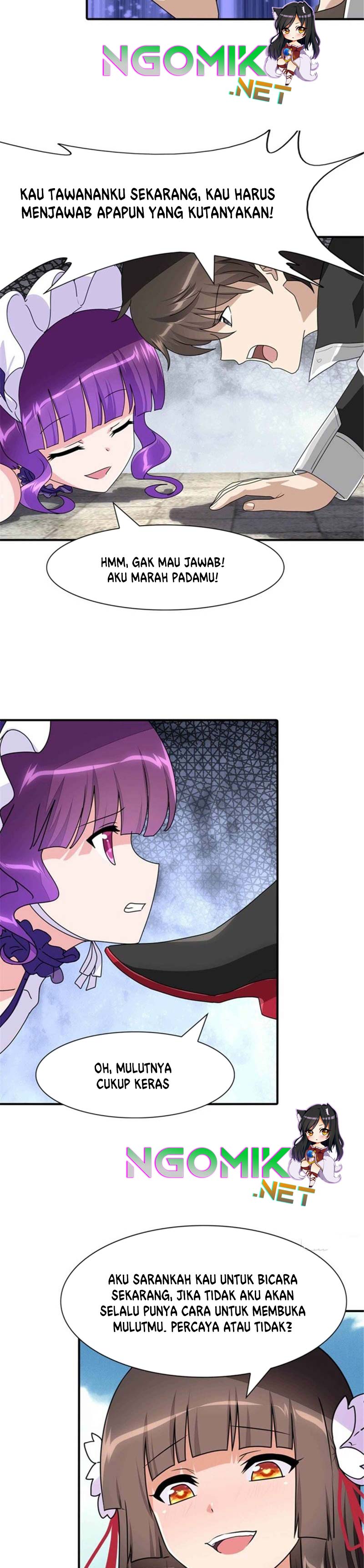 Virus Girlfriend Chapter 239 Gambar 7