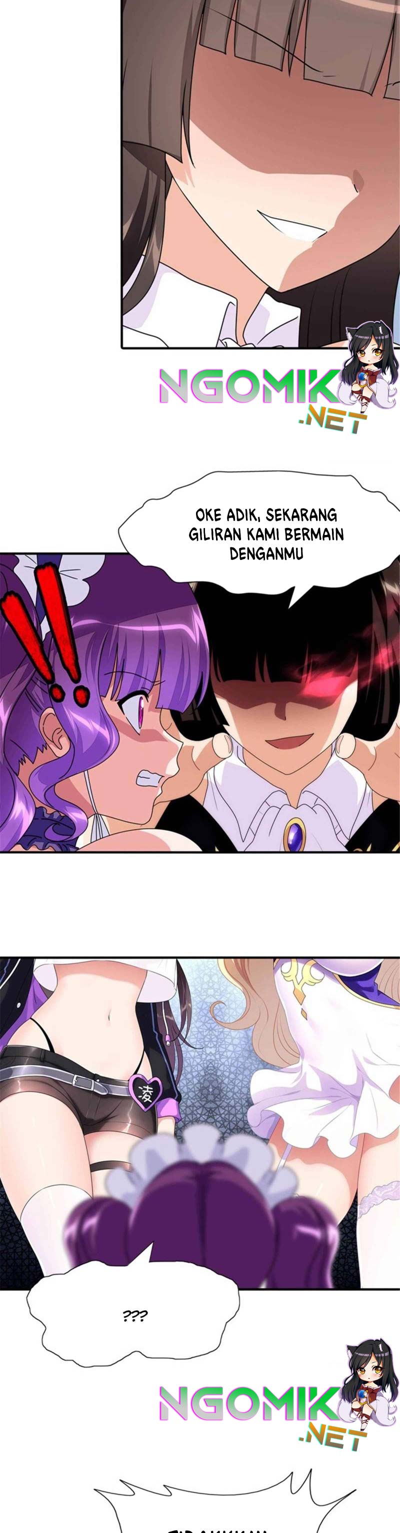 Virus Girlfriend Chapter 239 Gambar 10