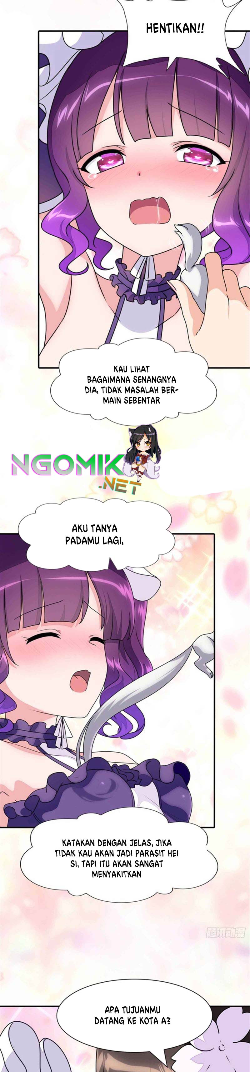 Virus Girlfriend Chapter 239 Gambar 13