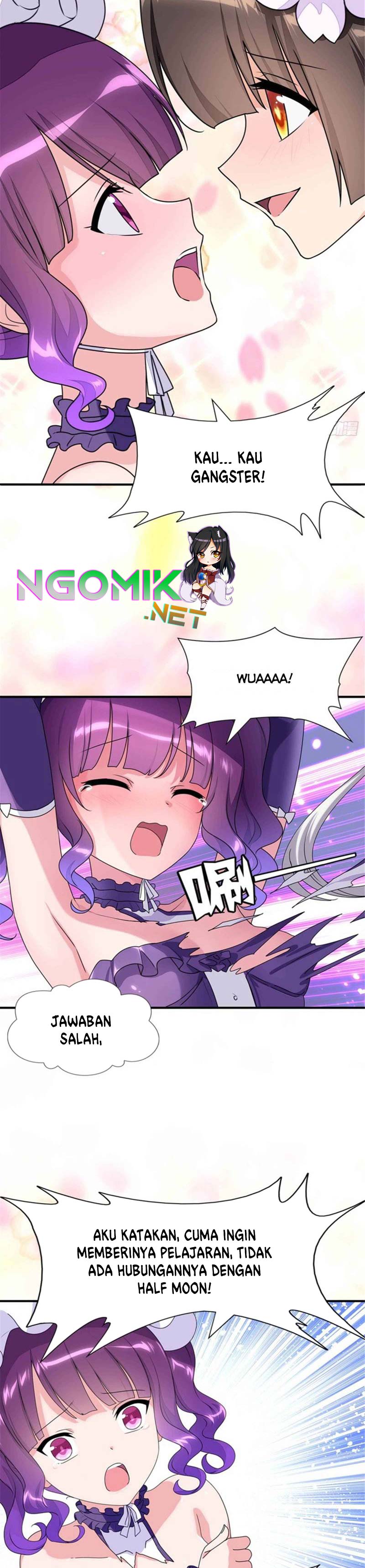 Virus Girlfriend Chapter 239 Gambar 14