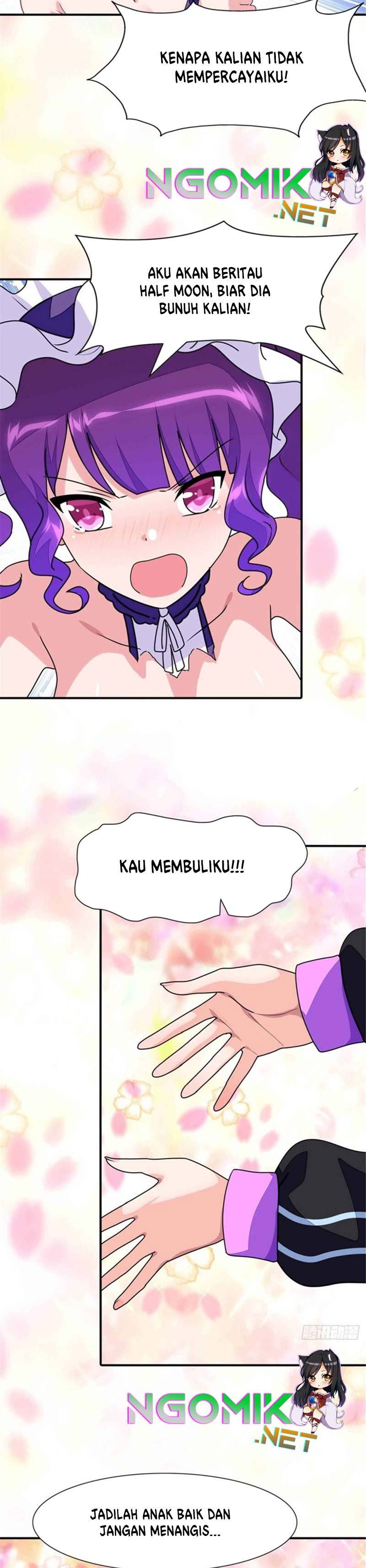 Virus Girlfriend Chapter 239 Gambar 15