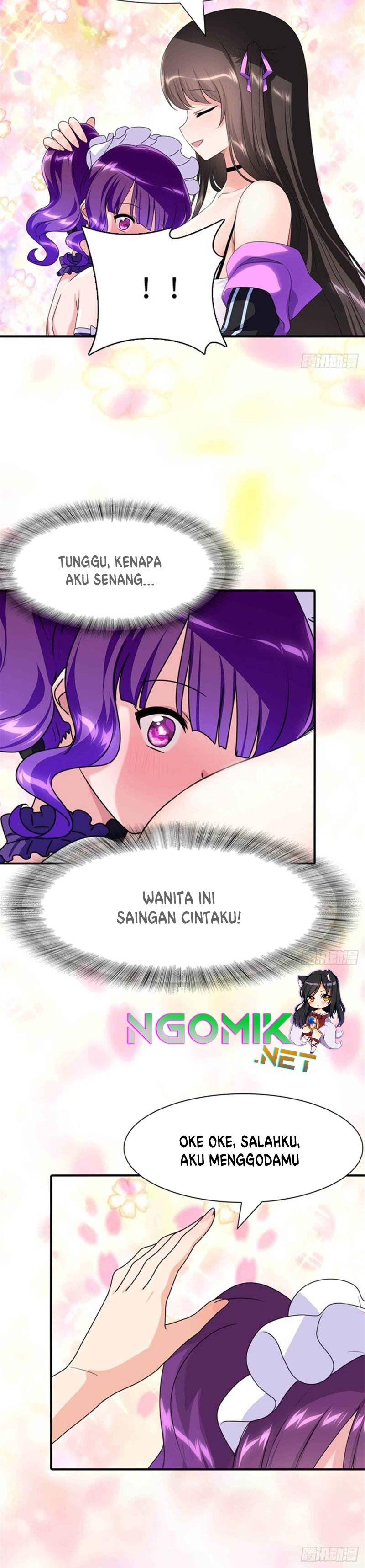 Virus Girlfriend Chapter 239 Gambar 16