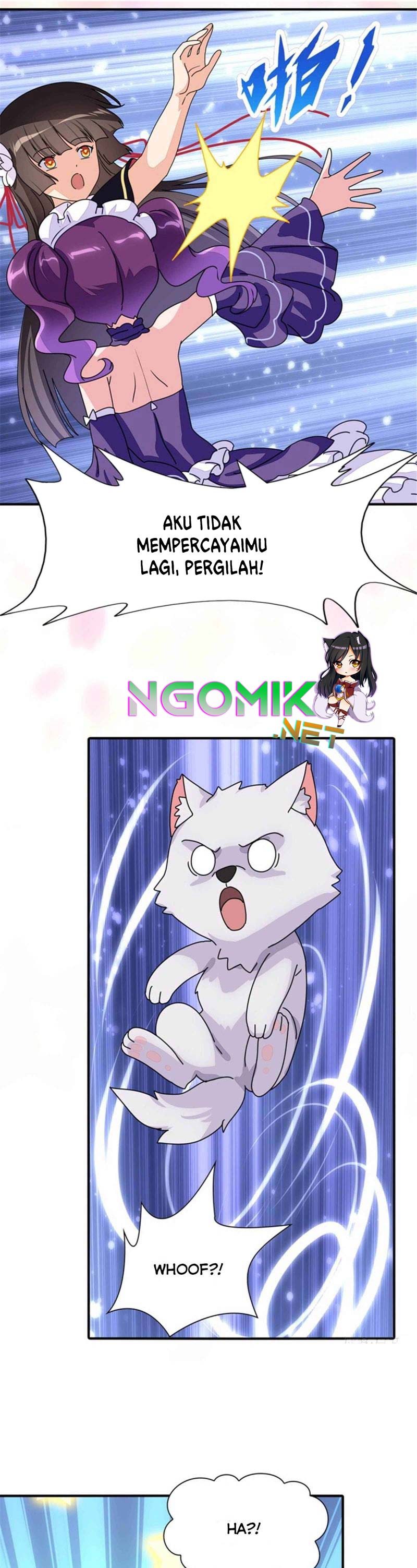 Virus Girlfriend Chapter 239 Gambar 17