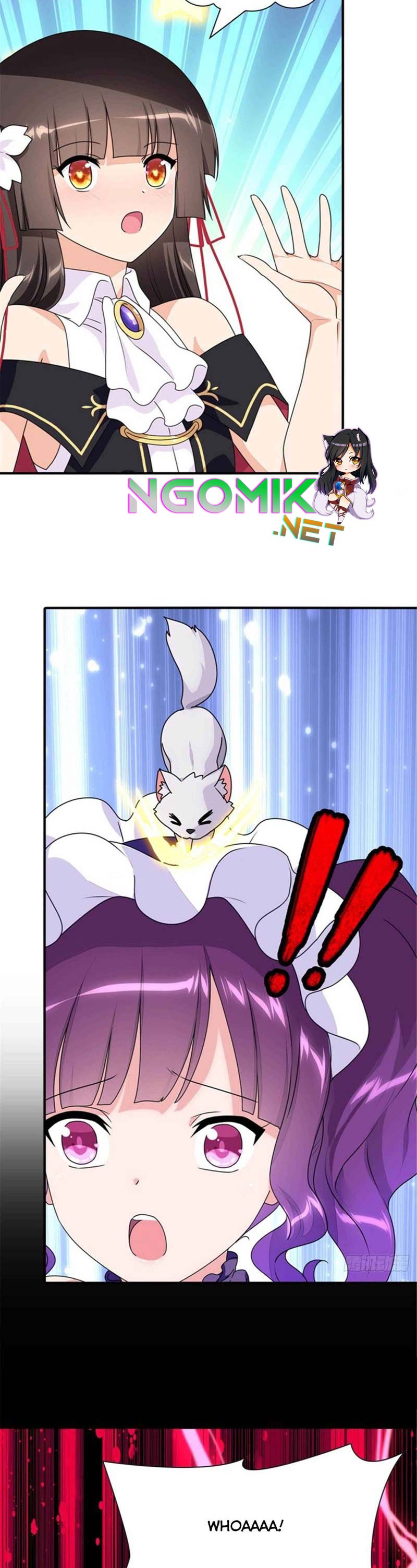 Virus Girlfriend Chapter 239 Gambar 18