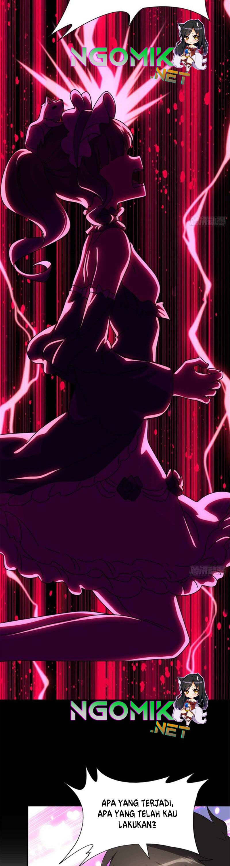 Virus Girlfriend Chapter 239 Gambar 19