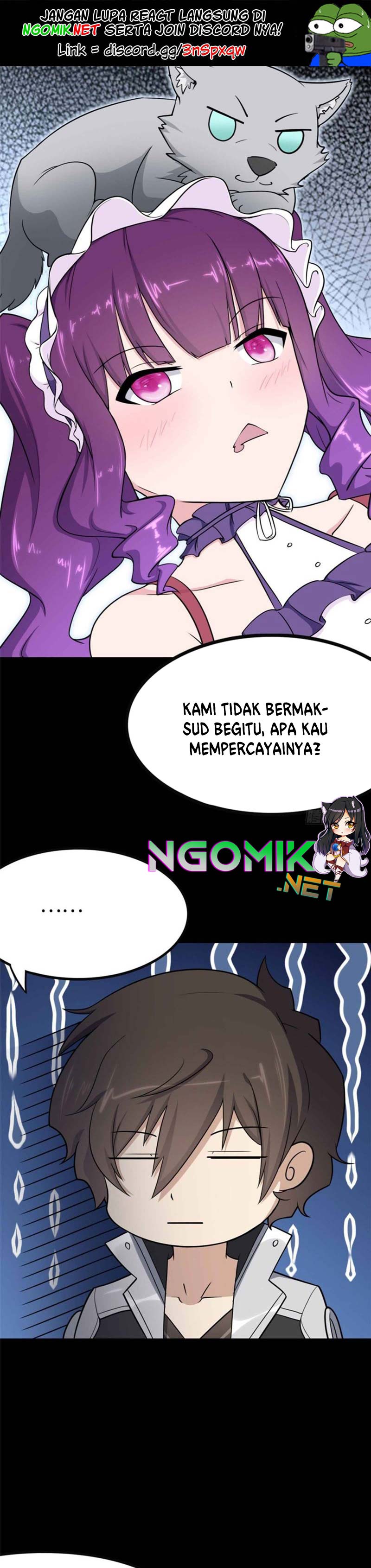 Virus Girlfriend Chapter 240 Gambar 2