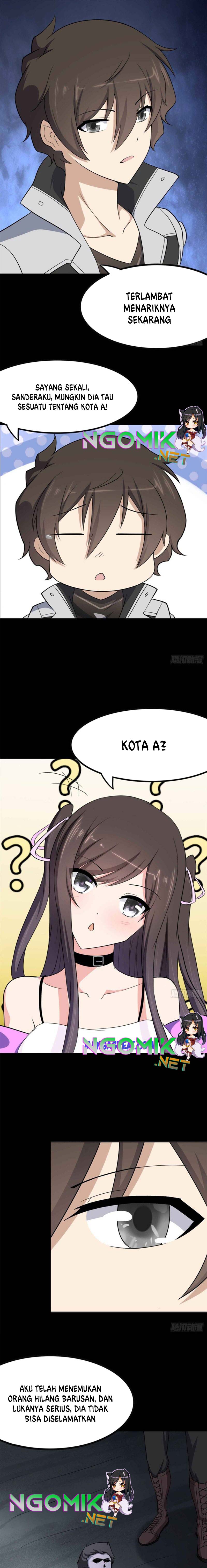 Virus Girlfriend Chapter 240 Gambar 4