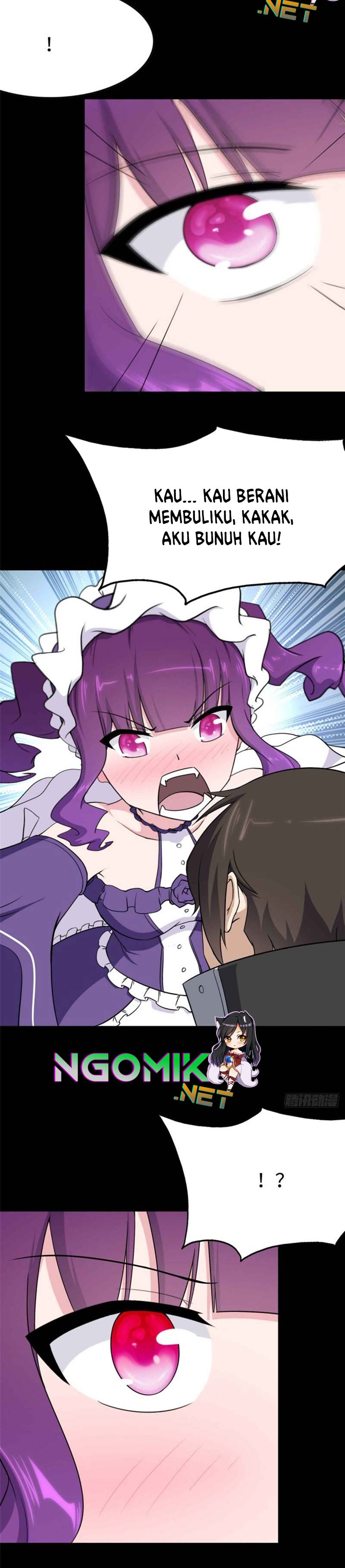 Virus Girlfriend Chapter 240 Gambar 7
