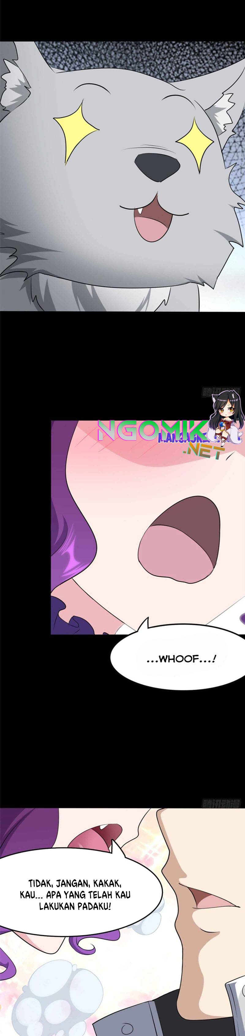 Virus Girlfriend Chapter 240 Gambar 9