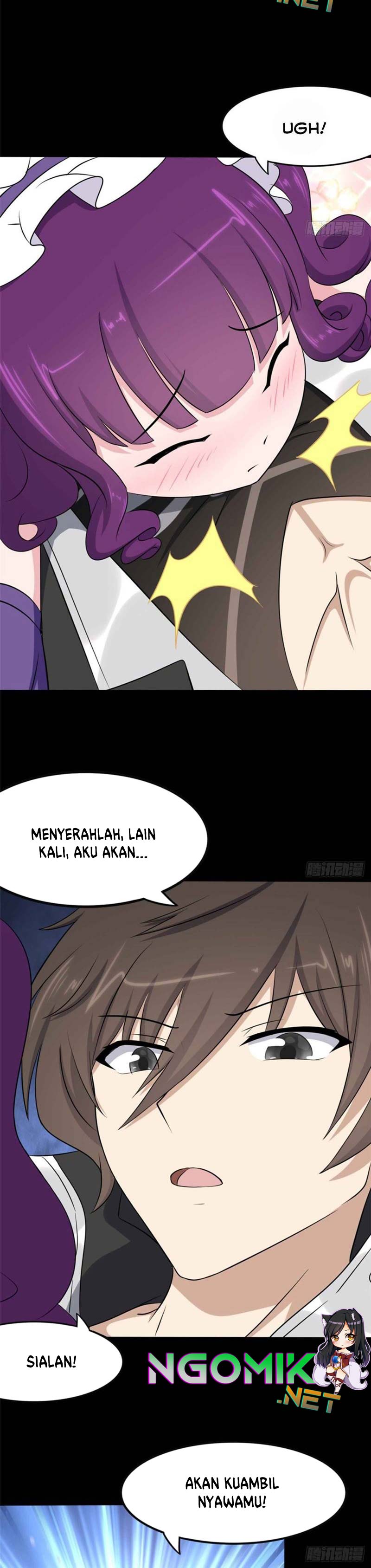 Virus Girlfriend Chapter 240 Gambar 11