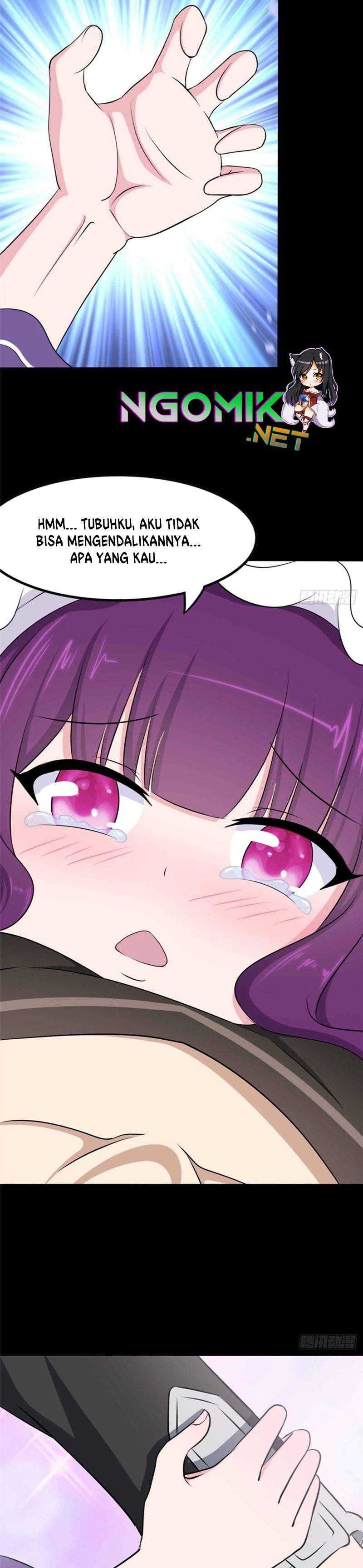 Virus Girlfriend Chapter 240 Gambar 12