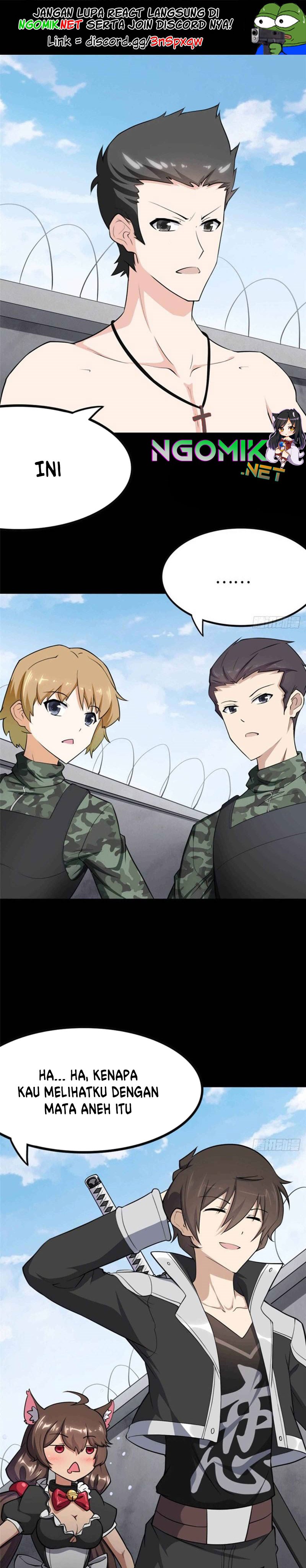 Virus Girlfriend Chapter 241 Gambar 2